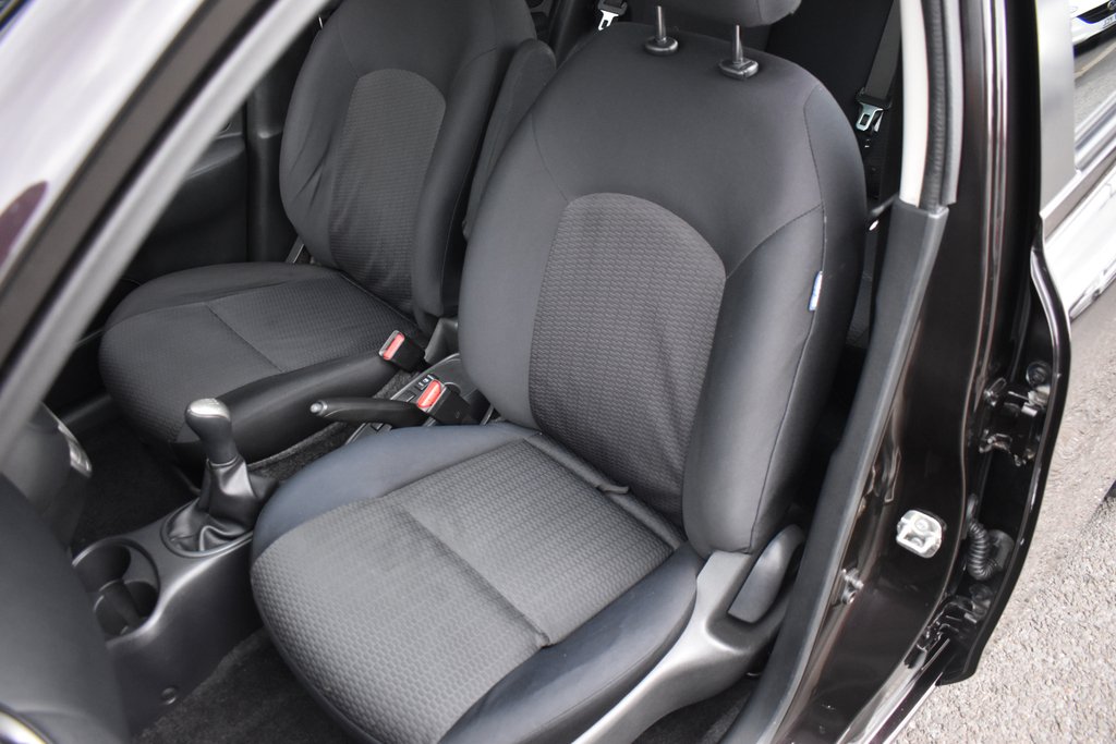 Nissan Micra 1.2 Acenta Cvt  #34