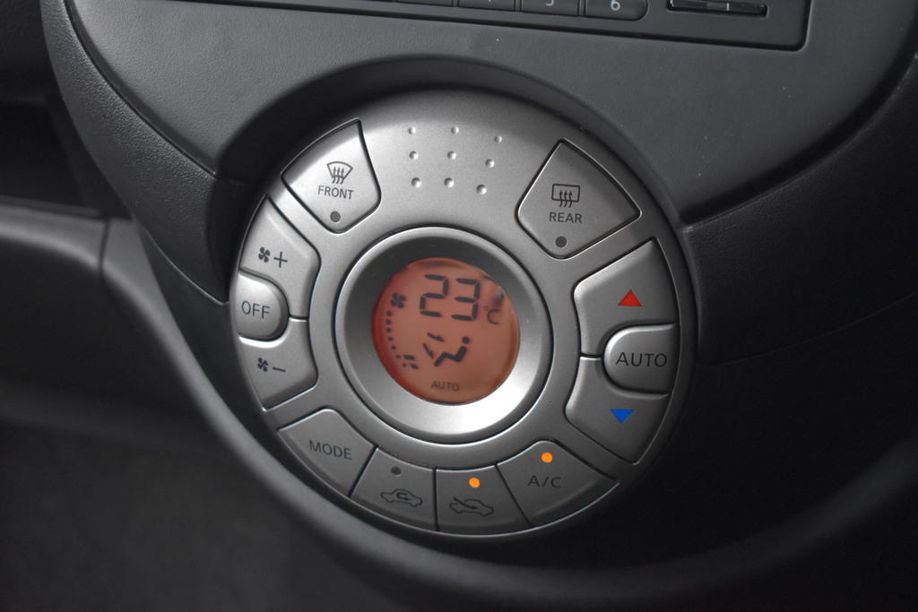 Nissan Micra 1.2 Acenta Cvt  #56