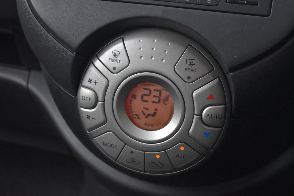 Nissan Micra 1.2 Acenta Cvt  #57