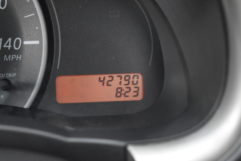 Nissan Micra 1.2 Acenta Cvt  #9