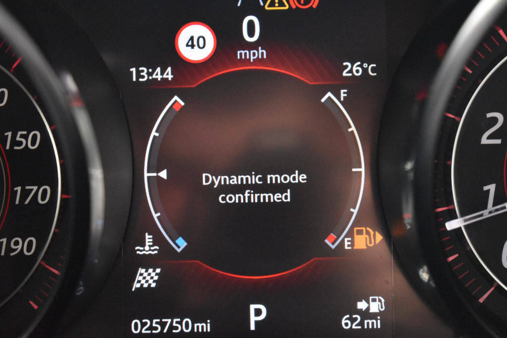 Jaguar F-Type P450 R-dynamic Blue #42