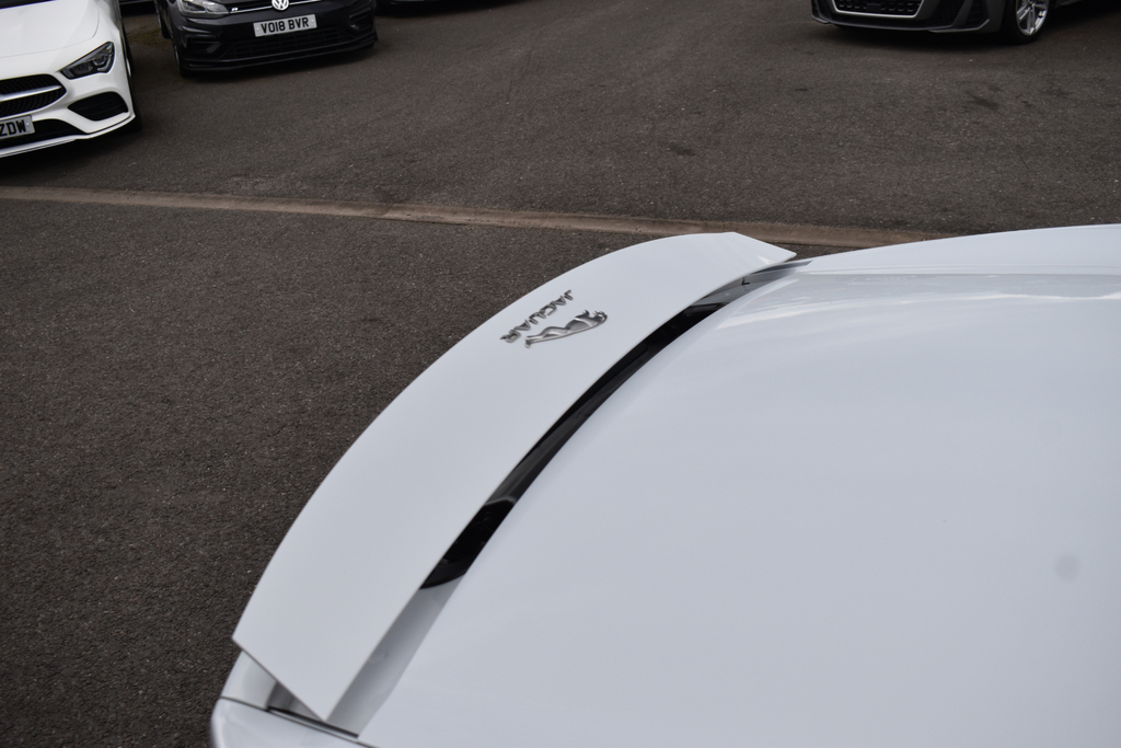 Jaguar F-Type P450 R-dynamic Blue #34
