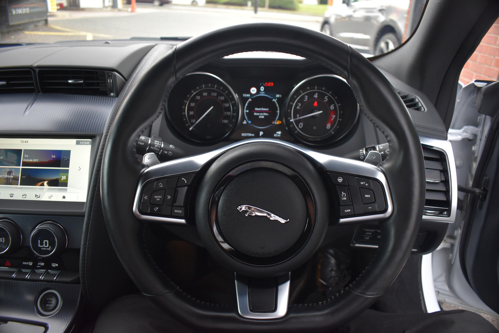 Jaguar F-Type P450 R-dynamic Blue #40