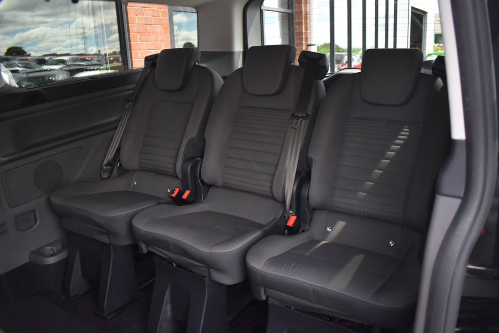 Ford Tourneo Custom 2.0 320 Ecoblue Titanium Minibus Double Cab Di Grey #11