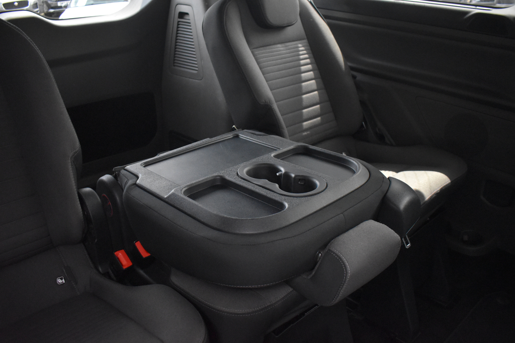 Ford Tourneo Custom 2.0 320 Ecoblue Titanium Minibus Double Cab Di Grey #38