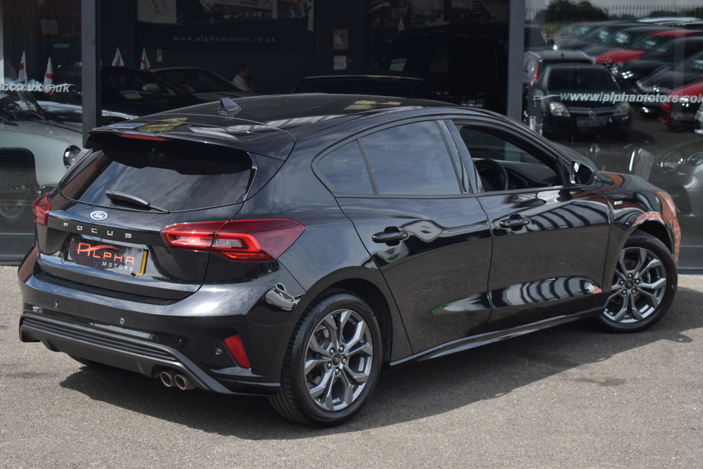 Ford Focus 1.0T Ecoboost St-line Hatchback YS23OFL #5