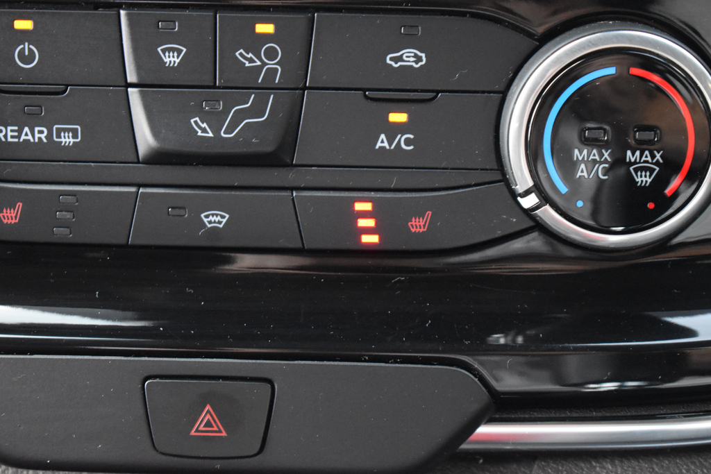 Ford Tourneo Custom Tourneo Connect Active Ecoblue Black #15