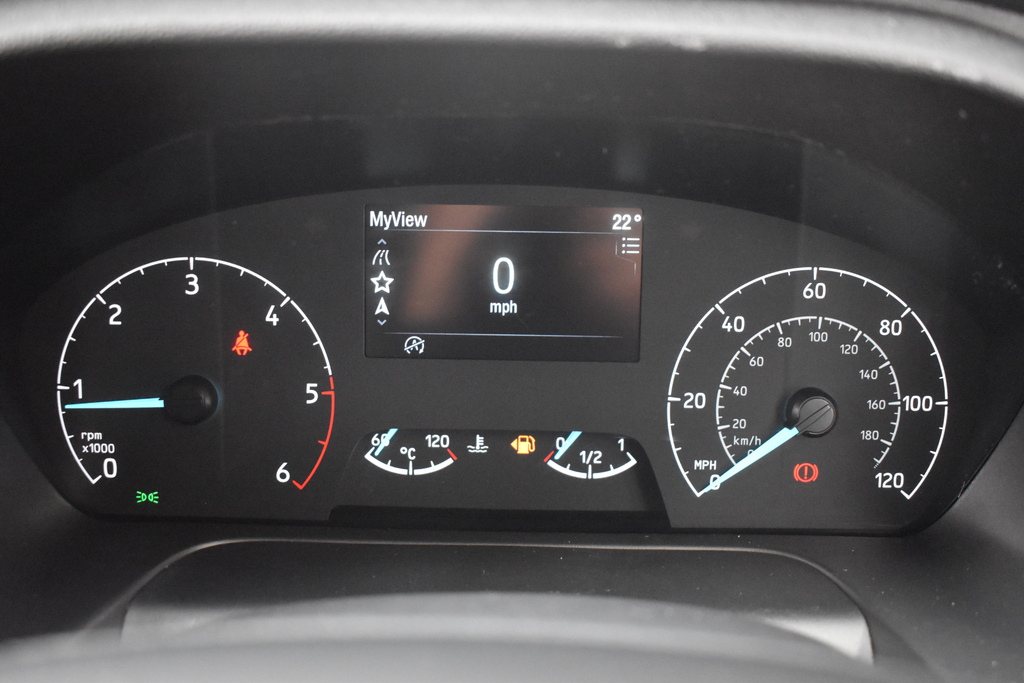 Ford Tourneo Custom Tourneo Connect Active Ecoblue Black #9