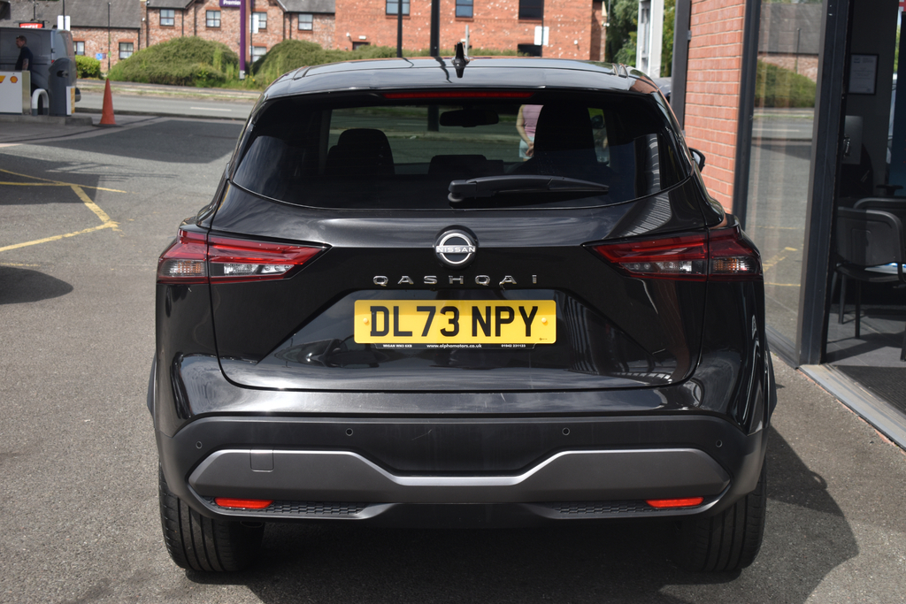 Nissan Qashqai Hatchback  #6