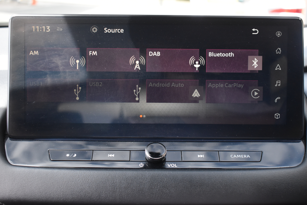 Nissan Qashqai Hatchback  #15