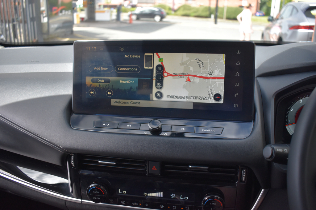 Nissan Qashqai Hatchback  #53