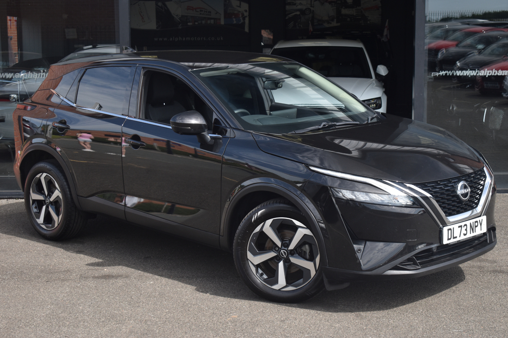 Nissan Qashqai Hatchback  #1