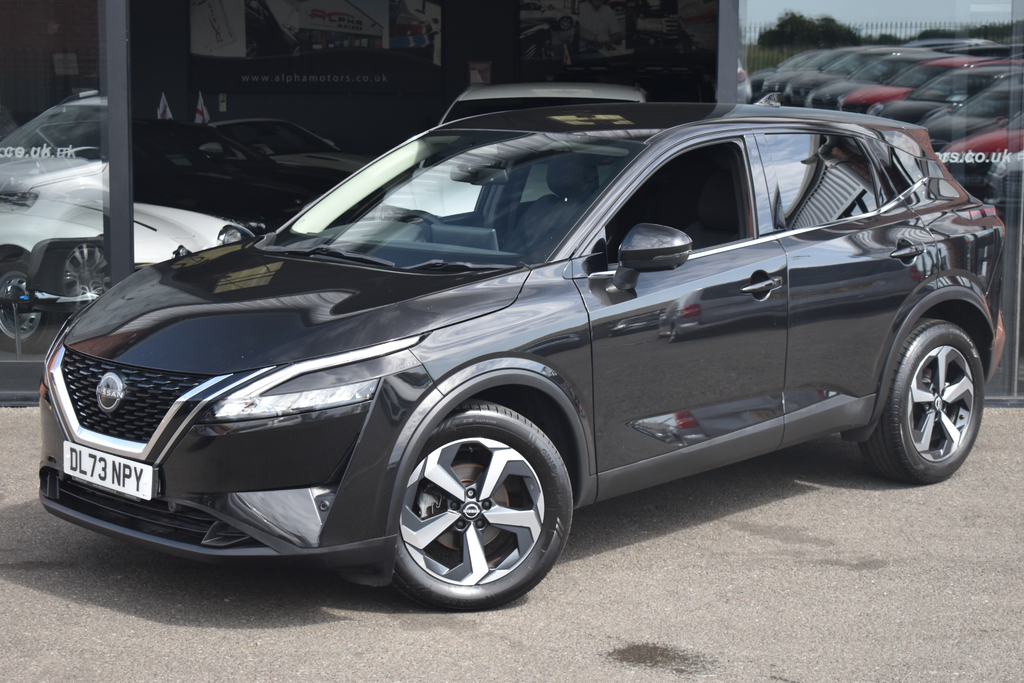 Nissan Qashqai Hatchback  #4