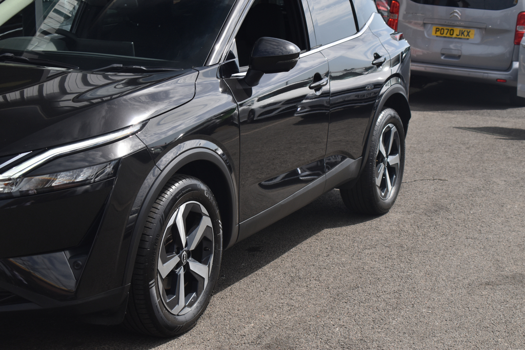 Nissan Qashqai Hatchback  #20