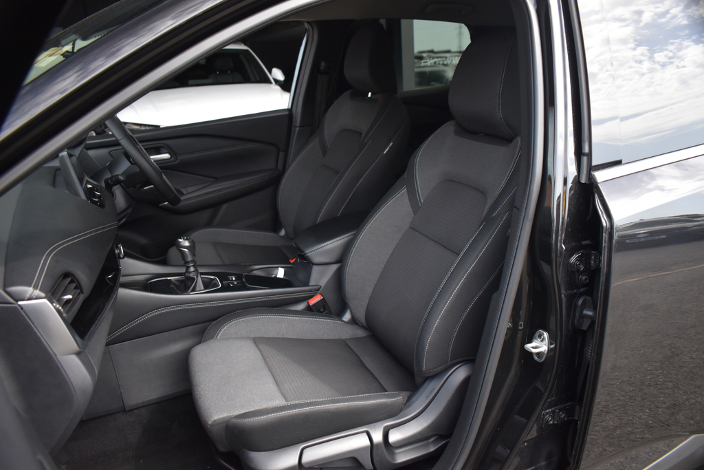 Nissan Qashqai Hatchback  #10
