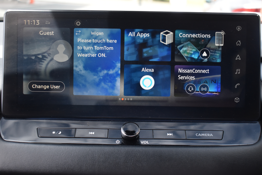 Nissan Qashqai Hatchback  #55