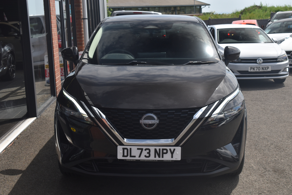 Nissan Qashqai Hatchback  #3
