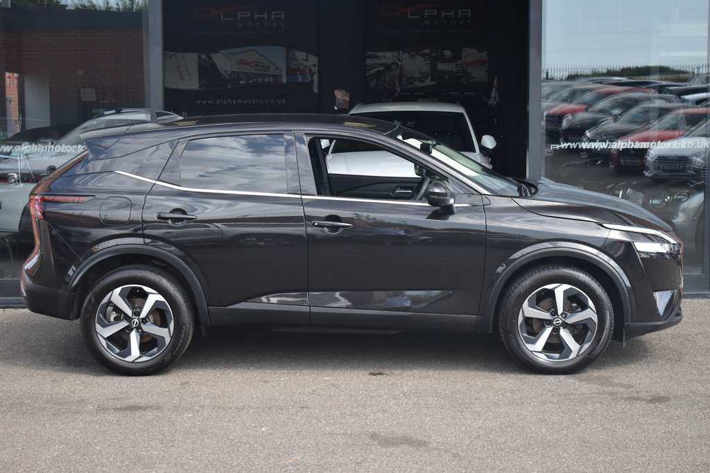 Nissan Qashqai Hatchback  #12