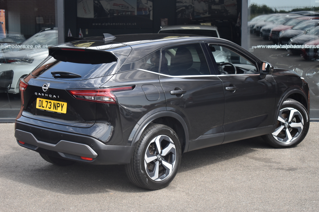 Nissan Qashqai Hatchback  #5