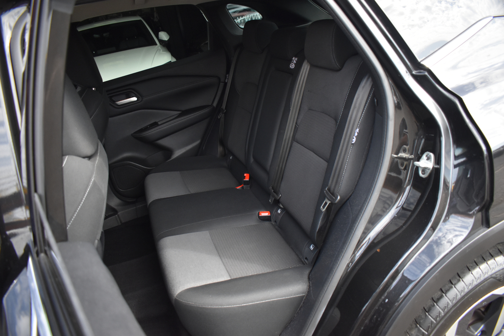 Nissan Qashqai Hatchback  #11