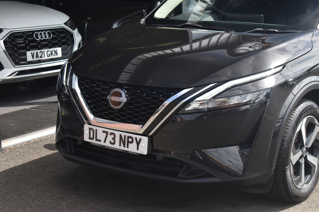 Nissan Qashqai Hatchback  #18
