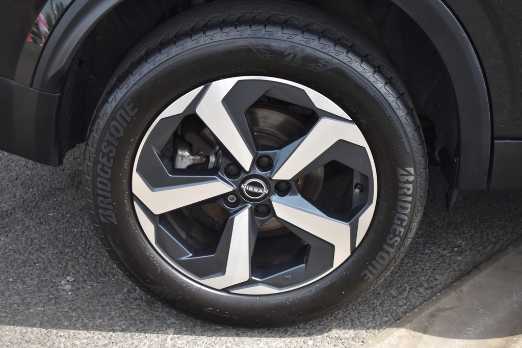 Nissan Qashqai Hatchback  #67