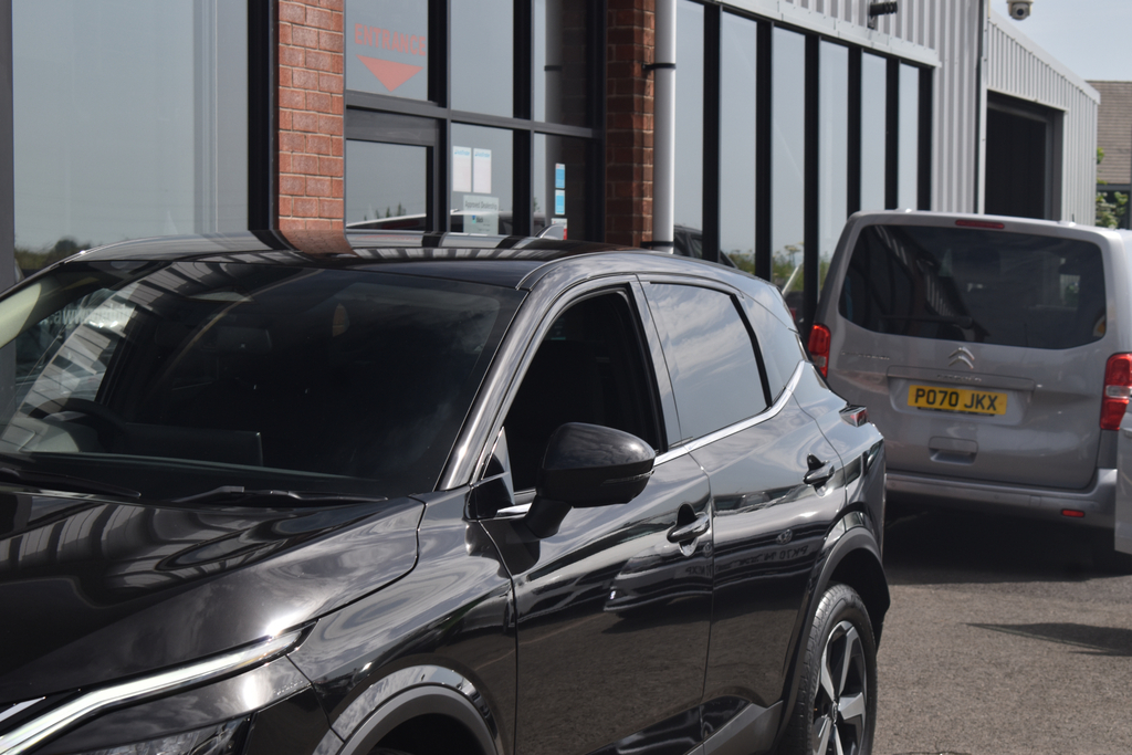 Nissan Qashqai Hatchback  #19