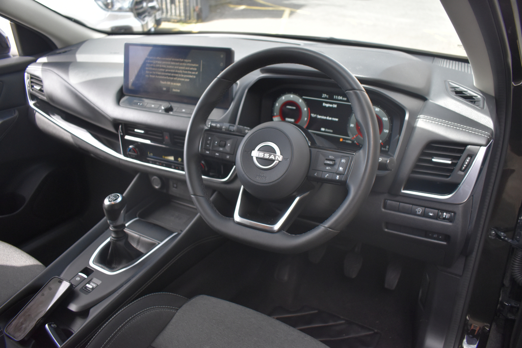 Nissan Qashqai Hatchback  #8