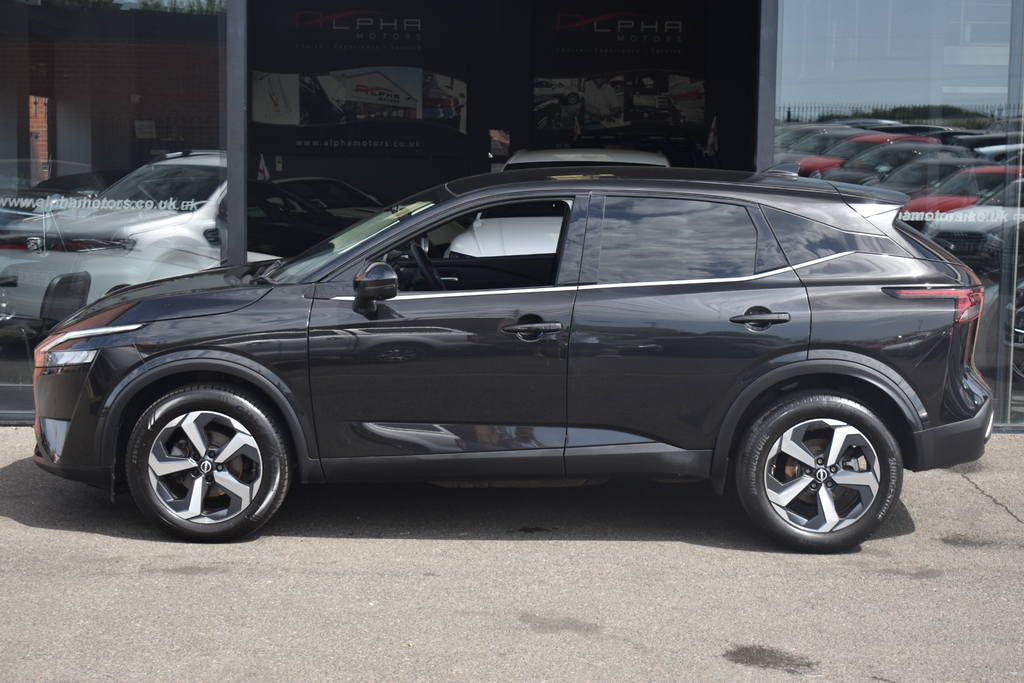 Nissan Qashqai Hatchback  #13
