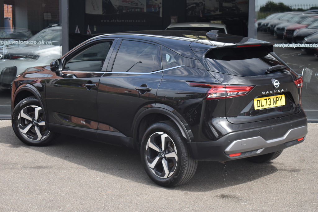 Nissan Qashqai Hatchback  #2