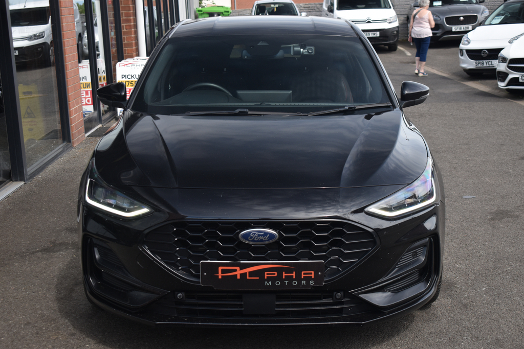Ford Focus 1.0T Ecoboost St-line Hatchback YS23UEL #3