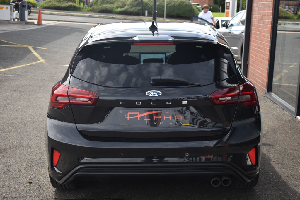 Ford Focus 1.0T Ecoboost St-line Hatchback YS23UEL #6