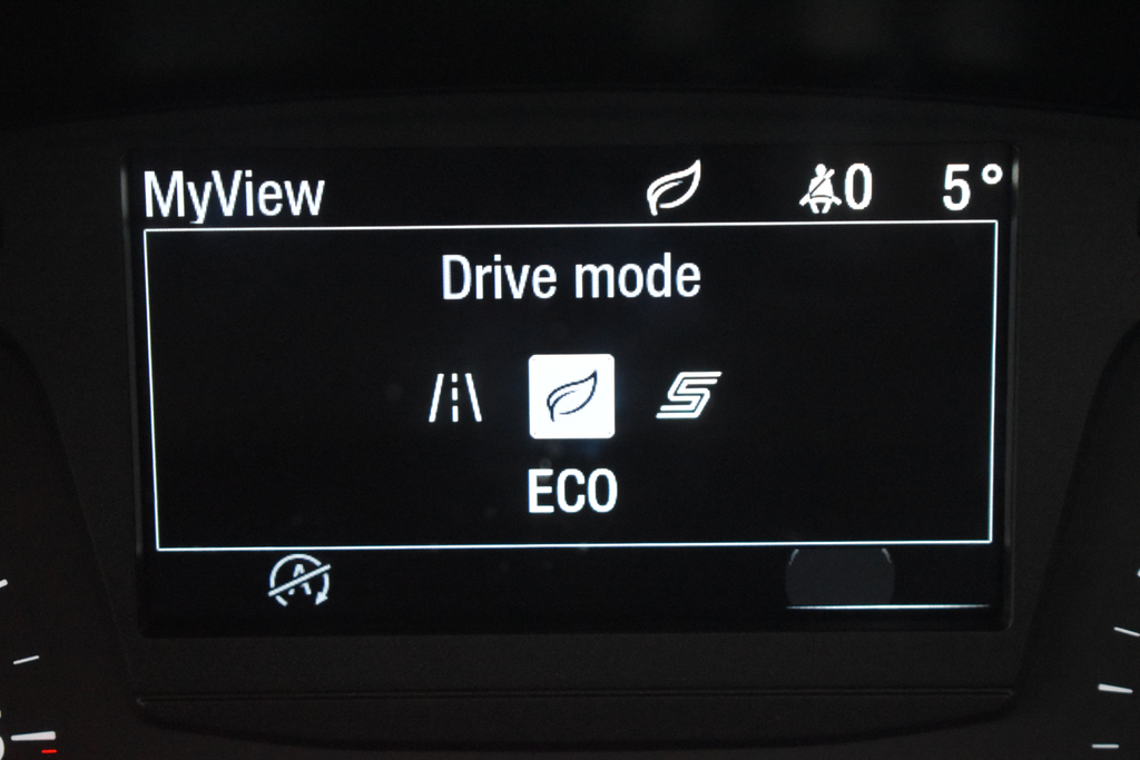 Ford Focus 1.0 T Ecoboost Zetec 201414 Blue #50
