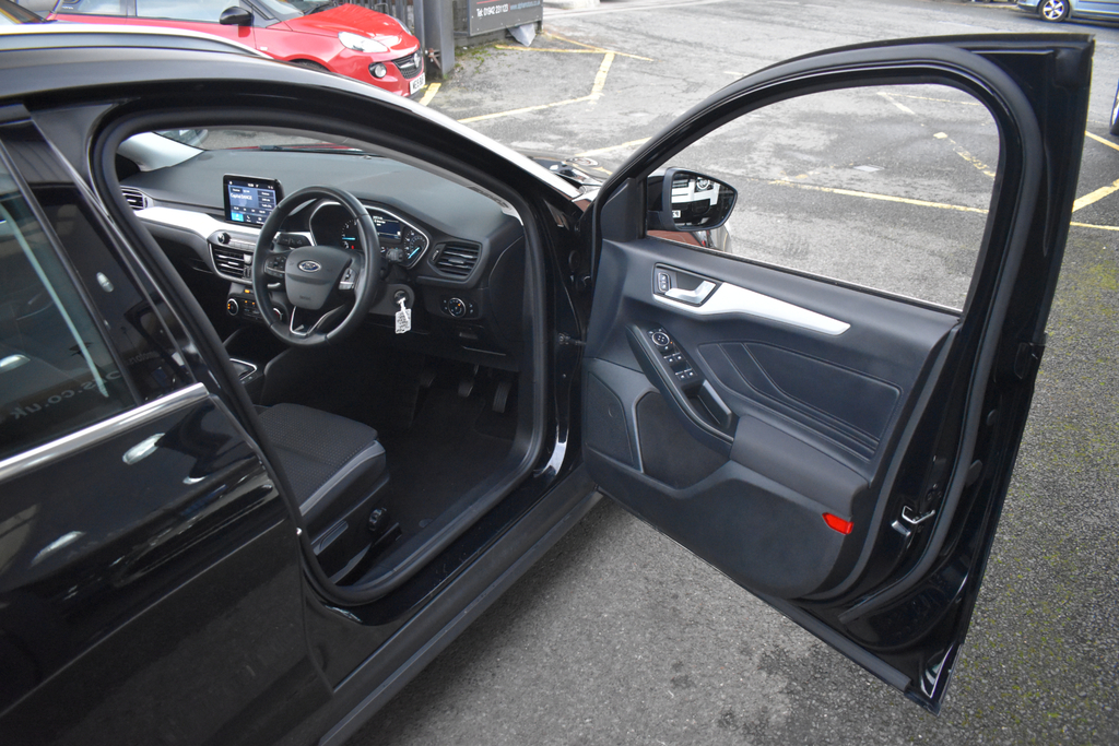 Ford Focus 1.0 T Ecoboost Zetec 201414 Blue #22