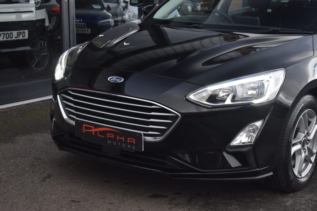 Ford Focus 1.0 T Ecoboost Zetec 201414 Blue #18