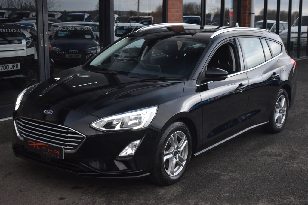 Ford Focus 1.0 T Ecoboost Zetec 201414 Blue #16