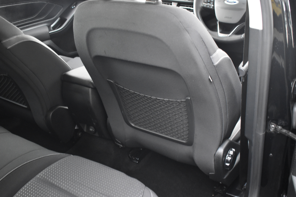 Ford Focus 1.0 T Ecoboost Zetec 201414 Blue #27