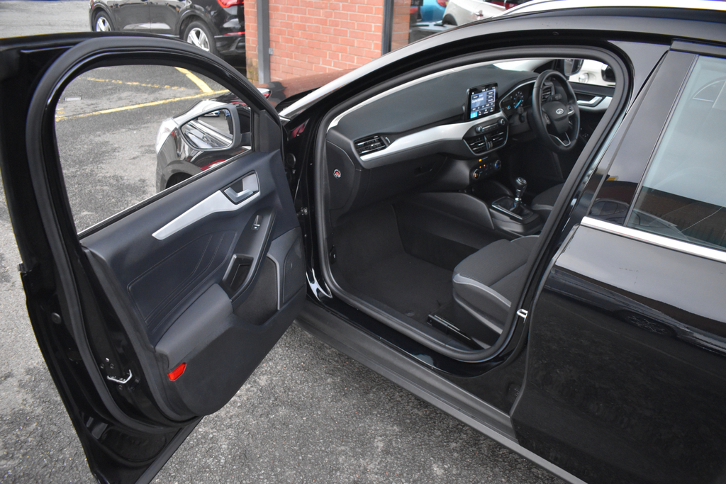 Ford Focus 1.0 T Ecoboost Zetec 201414 Blue #32