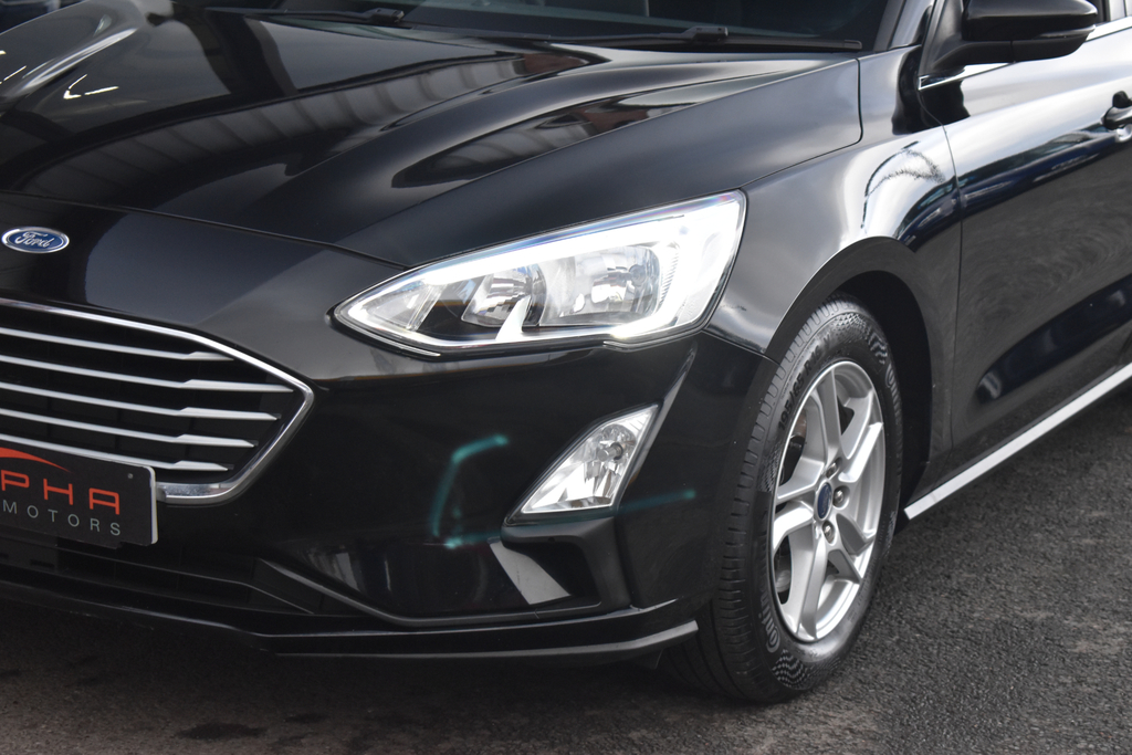 Ford Focus 1.0 T Ecoboost Zetec 201414 Blue #19
