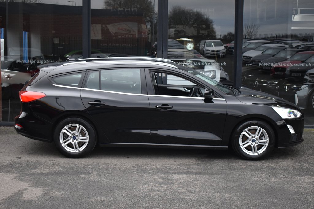 Ford Focus 1.0 T Ecoboost Zetec 201414 Blue #12