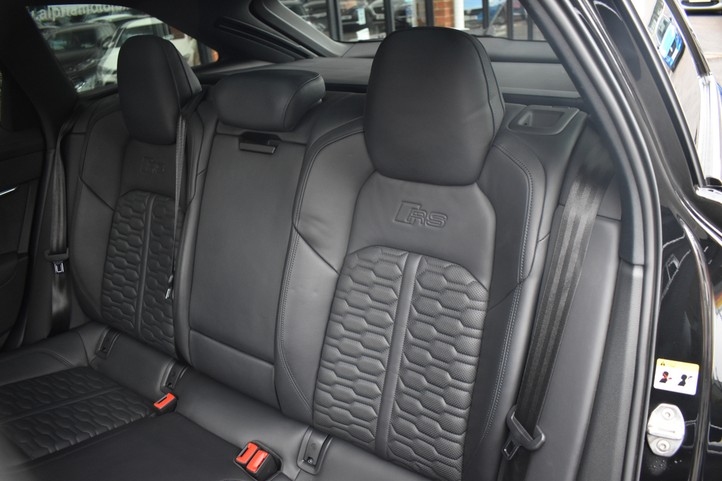Audi RS6 Avant Audi Rs 6 Avant Vorsprung 600 Ps Tiptronic Grey #48