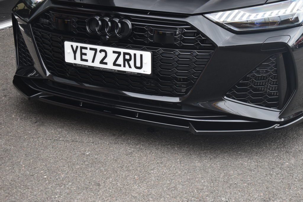 Audi RS6 Avant Audi Rs 6 Avant Vorsprung 600 Ps Tiptronic Grey #18