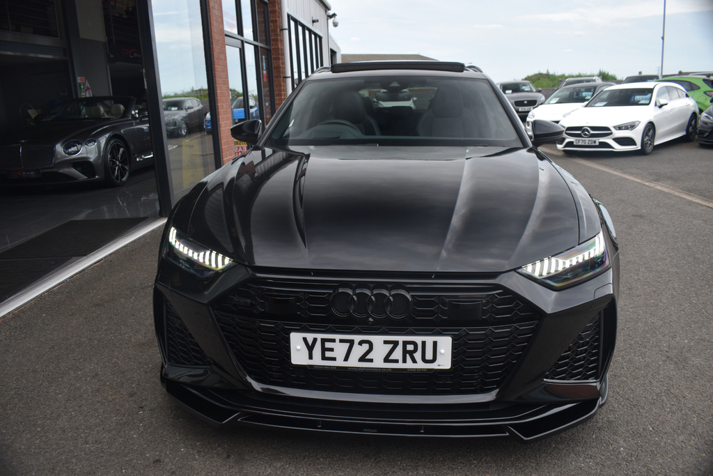 Audi RS6 Avant 4.0 Tfsi V8 Vorsprung Estate Tiptronic  #3