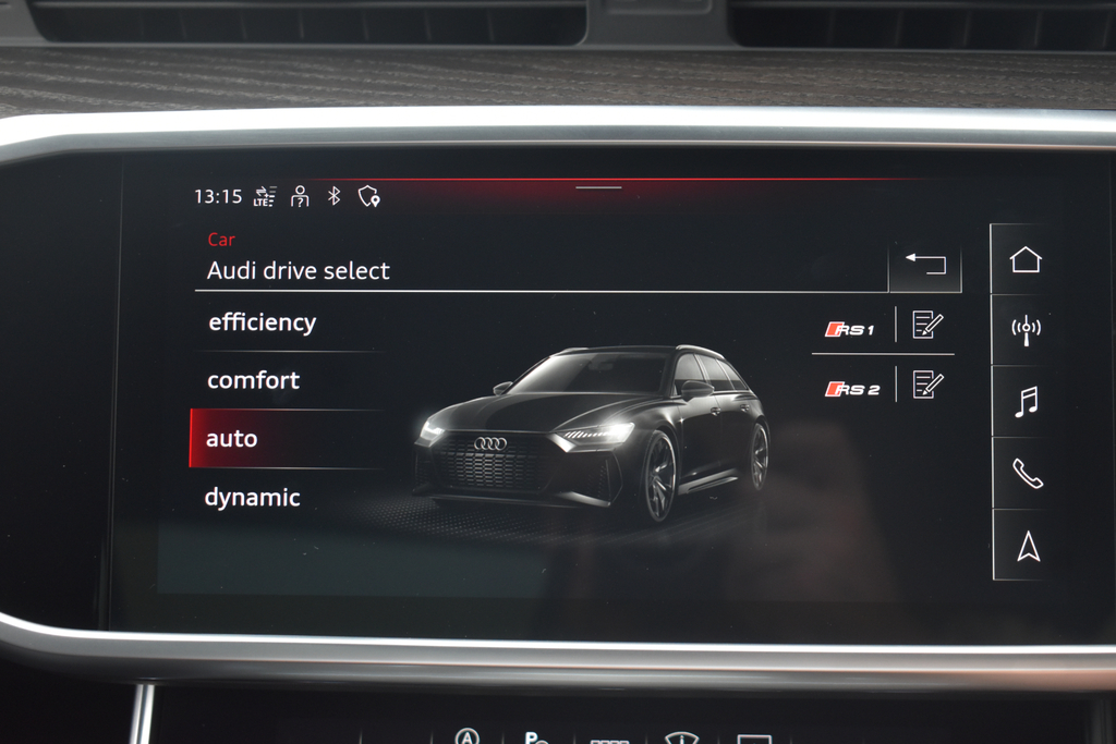 Audi RS6 Avant Audi Rs 6 Avant Vorsprung 600 Ps Tiptronic Grey #81