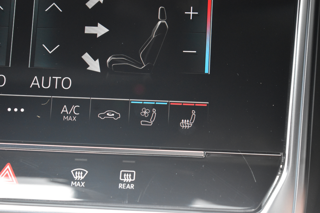 Audi RS6 Avant Audi Rs 6 Avant Vorsprung 600 Ps Tiptronic Grey #86