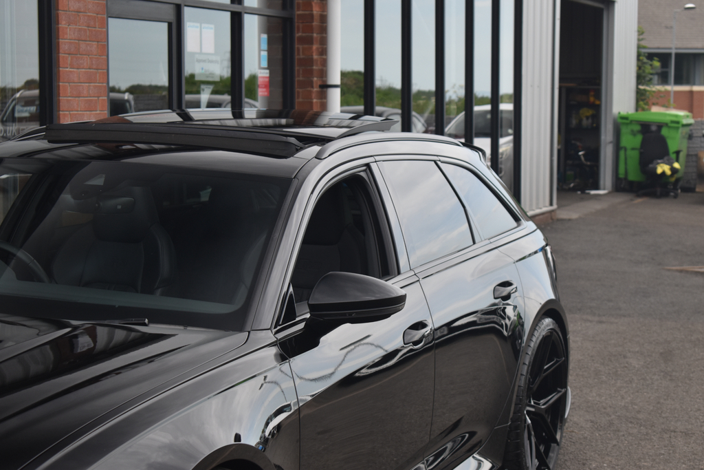 Audi RS6 Avant Audi Rs 6 Avant Vorsprung 600 Ps Tiptronic Grey #20