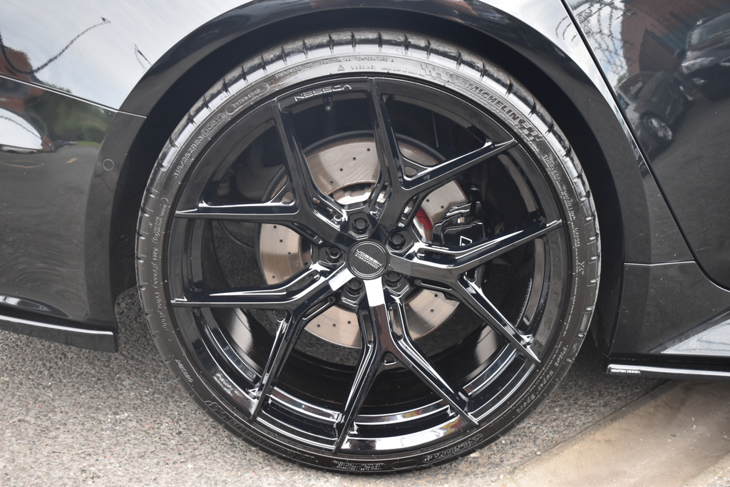 Audi RS6 Avant Audi Rs 6 Avant Vorsprung 600 Ps Tiptronic Grey #95