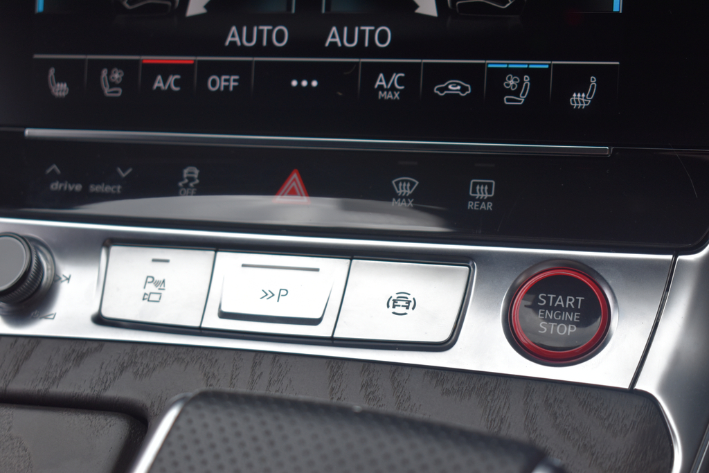 Audi RS6 Avant Audi Rs 6 Avant Vorsprung 600 Ps Tiptronic Grey #88