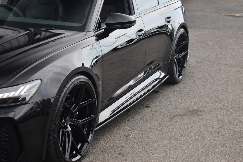 Audi RS6 Avant Audi Rs 6 Avant Vorsprung 600 Ps Tiptronic Grey #21