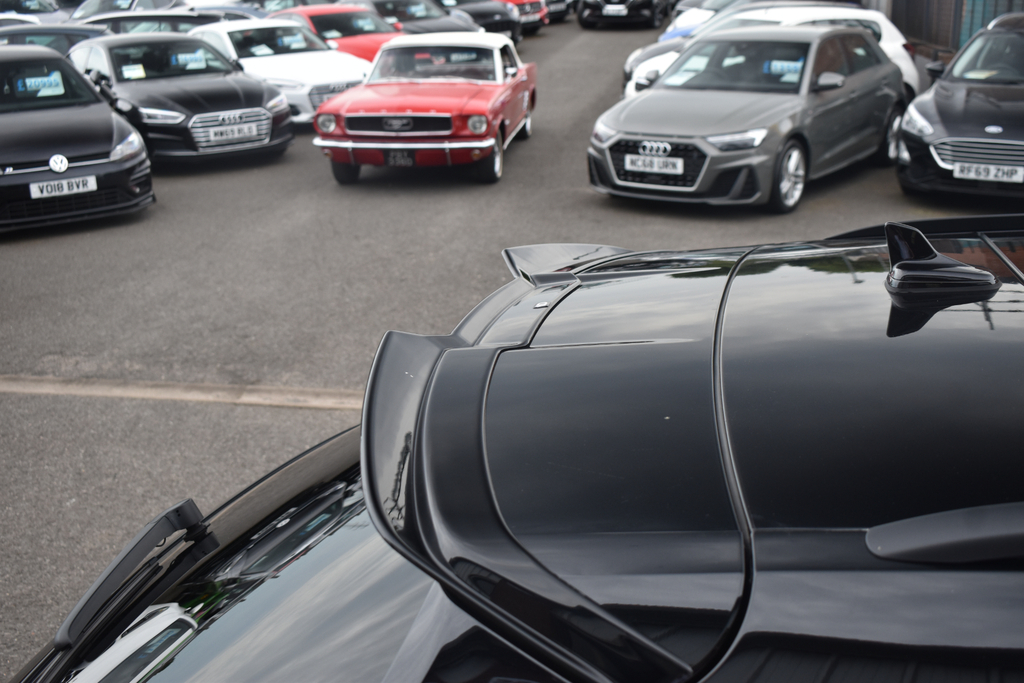 Audi RS6 Avant Audi Rs 6 Avant Vorsprung 600 Ps Tiptronic Grey #27